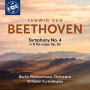 Symphony No. 4 in B flat major , Berlin Philharmonic Orchestra