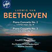 Piano Concertos Nos. 2 & 3 , Friedrich Wuhrer