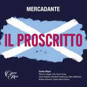 Mercadante: Il Proscritto , Britten Sinfonia