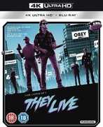 They Live [Import] , Roddy Piper