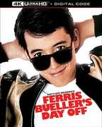 Ferris Bueller's Day Off , Matthew Broderick