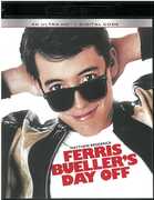 Ferris Bueller's Day Off , Matthew Broderick