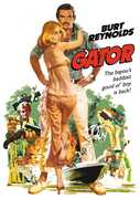 Gator , Burt Reynolds