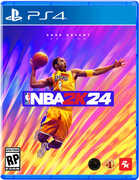 NBA 2K24 Kobe Bryant Edition for Playstation 4