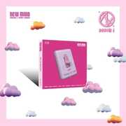 New Mind - Random Cover - incl. 108pg Photobook, 2 Photocards, Postcard + Sticker [Import] , NINE.i