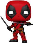 Funko POP! Marvel: Deadpool 3 - Deadpool 