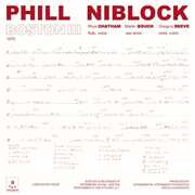 Boston/ Tenor/ Index , Phill Niblock