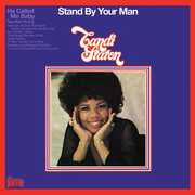 Stand By Your Man [Import] , Candi Staton