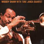 Woody Shaw With Tone Jansa Quartet , Woody Shaw