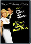The Postman Always Rings Twice , Lana Turner
