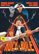 Rock & Rule [Import] , Dan Hennessy