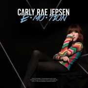 Emotion - Blue Colored Vinyl [Import] , Carly Rae Jepsen