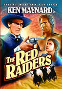 The Red Raiders , Ken Maynard
