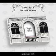 Starlit Of Muse - Museum Version - incl. Postcard, Pop-Up Card, Photocard, 80pg Photobook, Ticket, Lyrics Leaflet [Import] , Moon Byul
