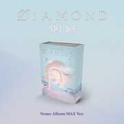 Diamond - Nemo Album Max Version - incl. 2 Unit Photocard, 3pc Group Photocard, 3pc Behind Photocard, 3pc Selfie Photocard, 2 Stickers + Folding Poster [Import] 