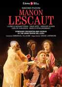Puccini: Manon Lescaut , Carlos Chausson
