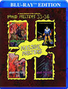 Massive Melters: Mind Melters 33-36 , James Balsamo