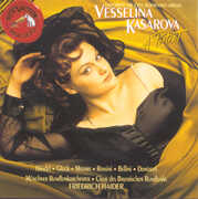 Portrait , Vesselina Kasarova