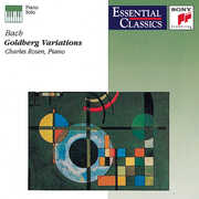 Goldberg Variations , J.S. Bach