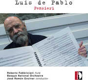 Pablo: Pensieri , Basque National Orchestra