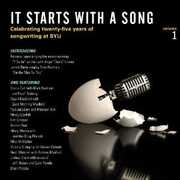 It Starts with a Song 1 , Various Artists