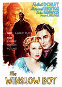 The Winslow Boy , Robert Donat