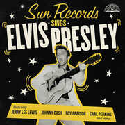 Sun Records Sings Elvis Presley (Various Artists) , Various Artists