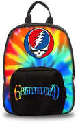 Rocksax - Grateful Dead - Steal Your Face Logo - Mini Backpack (Black) 