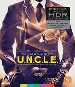 Man From U.N.C.L.E. - All-Region UHD [Import] 