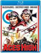 Aces High , Malcolm McDowell