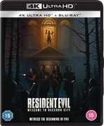 Resident Evil: Welcome To Raccoon City - All-Region UHD [Import] 