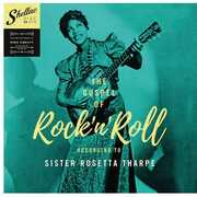 The Gospel Of Rock 'N Roll According To... [Import] , Sister Rosetta Tharpe