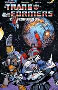 Transformers Compendium Vol. 1 , Bob Budiansky