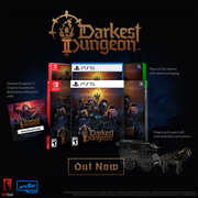 Darkest Dungeon 2 for Xbox Series X 