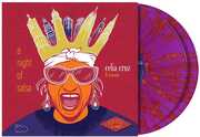 A Night Of Salsa   (25th Anniversary Edition) [Magenta Splatter LP] , Celia Cruz
