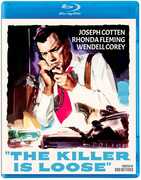 The Killer Is Loose , Joseph Cotten