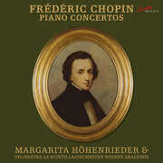 Piano Concertos , Margarita Hohenrieder