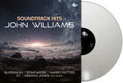 John Williams Soundtrack Hits (Jaws, Harry Potter Etc.) - White Vinyl [Import] 