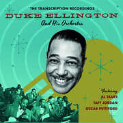The Transcription Recordings , Duke Ellington & His Orchestra