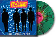 Encore Du Pain - Splatter Green Vinyl [Import] , Buzzcocks