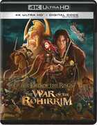 The Lord of the Rings: The War of the Rohirrim , Brian Cox