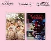 Love Potion - incl. 80pg Photobook, Love Potion Recipe Card, OOTD Sticker, Mirror Photocard, 2 Photocard, Unit Photocard, Message Polaroid + Poster [Import] , N.Ssign