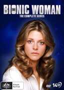 The Bionic Woman: The Complete Series [Import] 