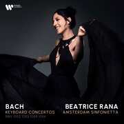 Bach: Keyboard Concertos , Beatrice Rana