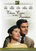 Three Coins in the Fountain , Clifton Webb