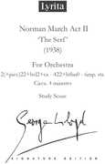 The Serf "Norman March" - Study