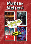 Maniac Melters: Mind Melters 81-84 , James Balsamo