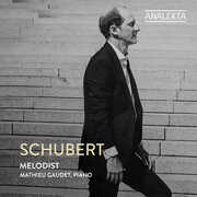 Melodist , Mathieu Gaudet