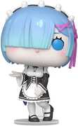 Funko POP! Anime: Re:ZERO - Rem (Styles May Vary) 