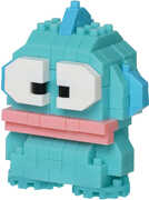 Nanoblock - Sanrio - Character Collection - Hangyodon Building Kit 